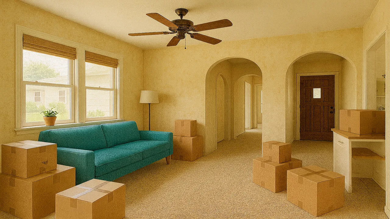 Single-story Sparks, NV home ready for a quick, as-is cash sale